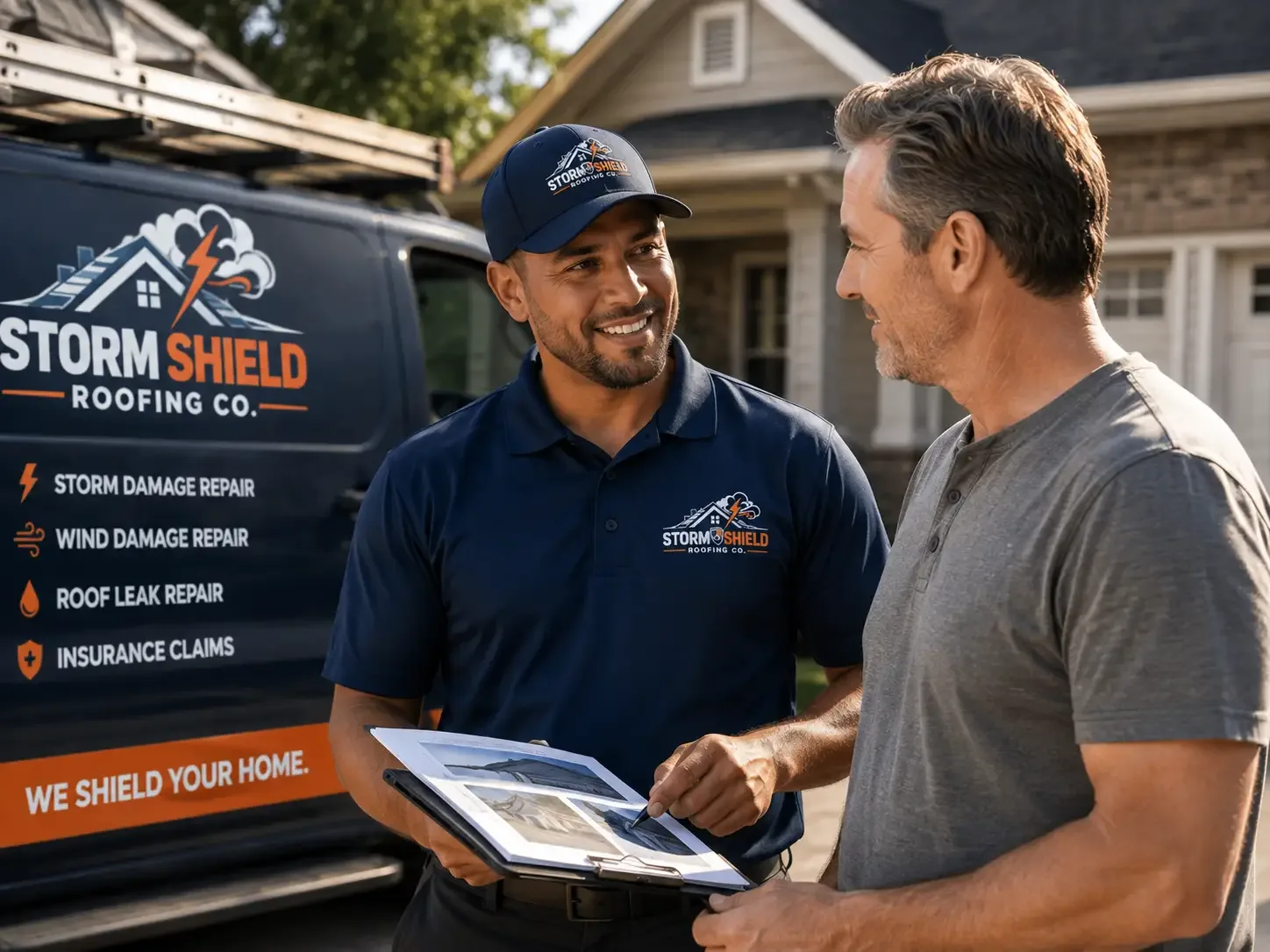 Storm Damage Roof Repair Palmdale, CA FAQs